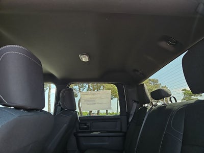 2026 RAM Ram 5500 Chassis Cab RAM 5500 TRADESMAN CHASSIS CREW CAB 4X4 84' CA