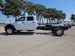 2026 RAM Ram 5500 Chassis Cab RAM 5500 TRADESMAN CHASSIS CREW CAB 4X4 84' CA