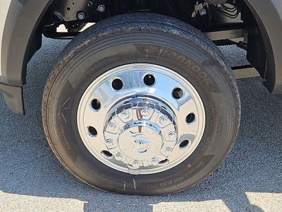 2026 RAM Ram 5500 Chassis Cab RAM 5500 TRADESMAN CHASSIS CREW CAB 4X4 84' CA