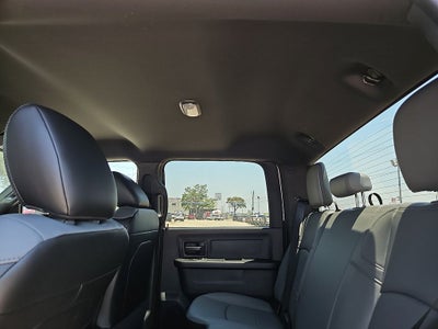 2026 RAM Ram 5500 Chassis Cab RAM 5500 TRADESMAN CHASSIS CREW CAB 4X4 84' CA
