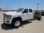 2026 RAM Ram 5500 Chassis Cab RAM 5500 TRADESMAN CHASSIS CREW CAB 4X4 84' CA