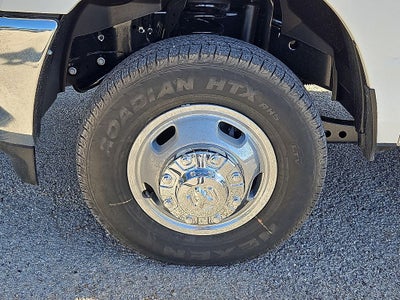 2026 RAM Ram 3500 Chassis Cab RAM 3500 TRADESMAN CREW CAB CHASSIS 4X4 60' CA