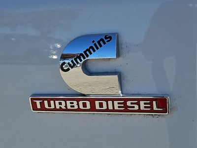 2026 RAM Ram 3500 Chassis Cab RAM 3500 TRADESMAN CREW CAB CHASSIS 4X4 60' CA