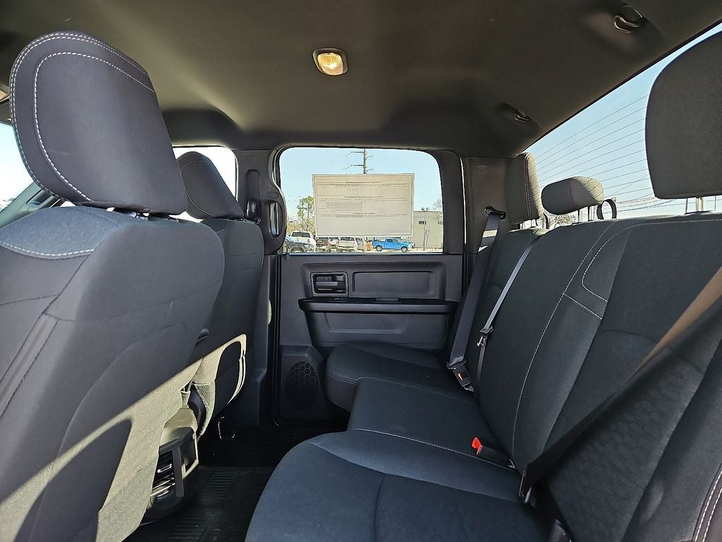 2026 RAM Ram 3500 Chassis Cab RAM 3500 TRADESMAN CREW CAB CHASSIS 4X4 60' CA