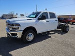 2026 RAM Ram 3500 Chassis Cab RAM 3500 TRADESMAN CREW CAB CHASSIS 4X4 60' CA