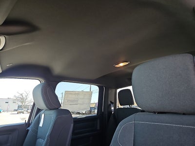 2026 RAM Ram 3500 Chassis Cab RAM 3500 TRADESMAN CREW CAB CHASSIS 4X4 60' CA