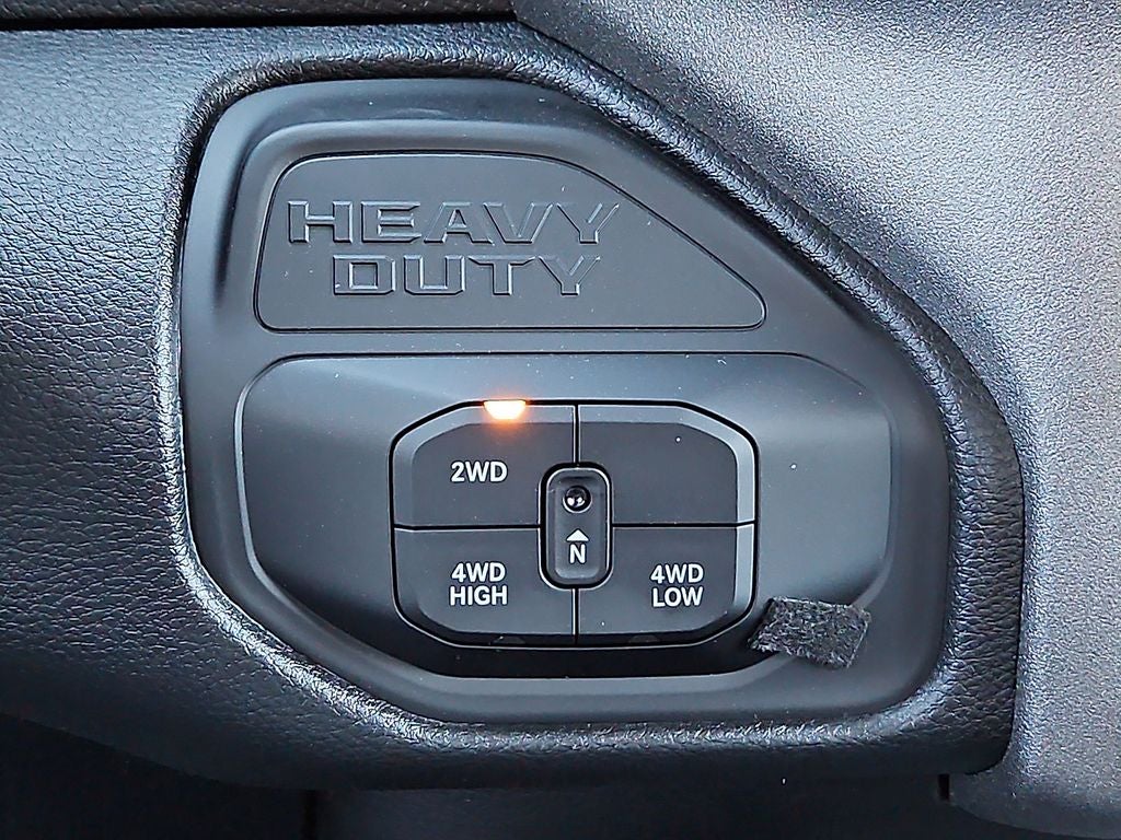 2026 RAM Ram 3500 Chassis Cab RAM 3500 TRADESMAN CREW CAB CHASSIS 4X4 60' CA