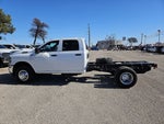 2026 RAM Ram 3500 Chassis Cab RAM 3500 TRADESMAN CREW CAB CHASSIS 4X4 60' CA