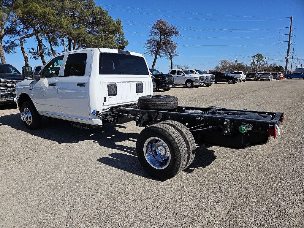2026 RAM Ram 3500 Chassis Cab RAM 3500 TRADESMAN CREW CAB CHASSIS 4X4 60' CA