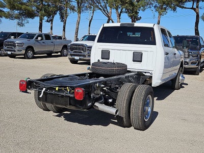 2026 RAM Ram 3500 Chassis Cab RAM 3500 TRADESMAN CREW CAB CHASSIS 4X4 60' CA