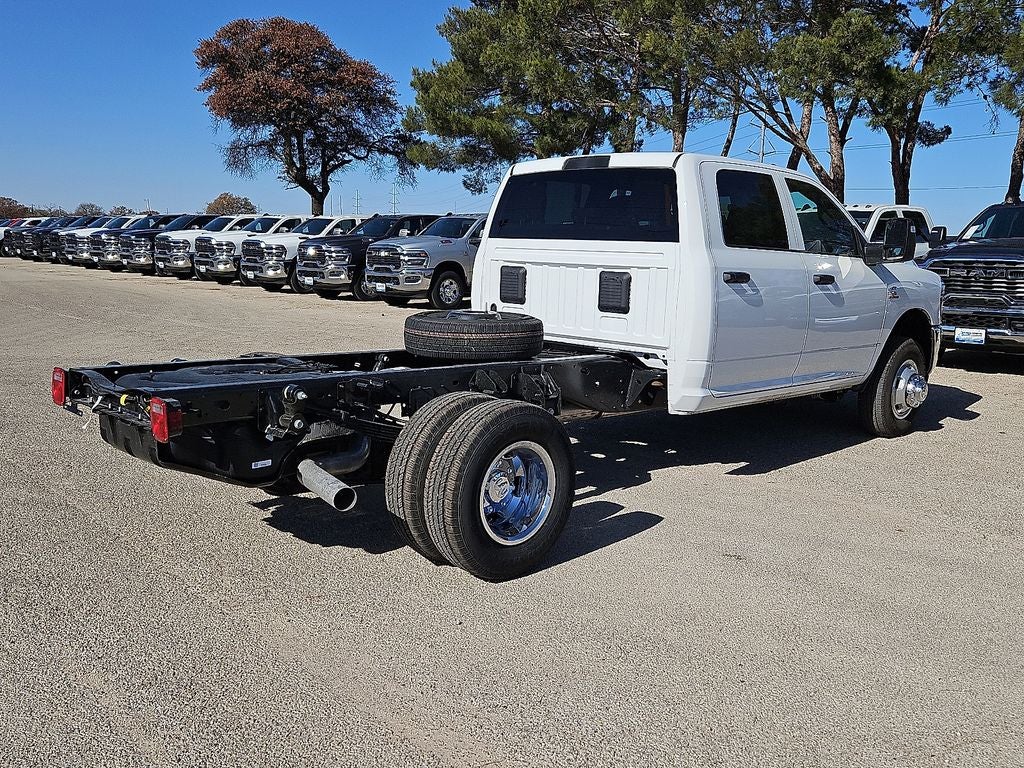 2026 RAM Ram 3500 Chassis Cab RAM 3500 TRADESMAN CREW CAB CHASSIS 4X4 60' CA