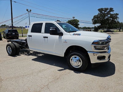 2026 RAM Ram 3500 Chassis Cab RAM 3500 TRADESMAN CREW CAB CHASSIS 4X4 60' CA