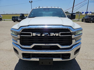 2026 RAM Ram 3500 Chassis Cab RAM 3500 TRADESMAN CREW CAB CHASSIS 4X4 60' CA