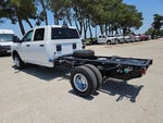 2026 RAM Ram 3500 Chassis Cab RAM 3500 TRADESMAN CREW CAB CHASSIS 4X4 60' CA