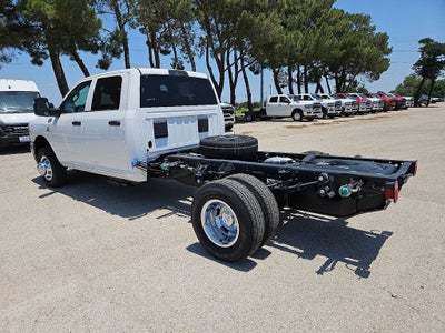 2026 RAM Ram 3500 Chassis Cab RAM 3500 TRADESMAN CREW CAB CHASSIS 4X4 60' CA