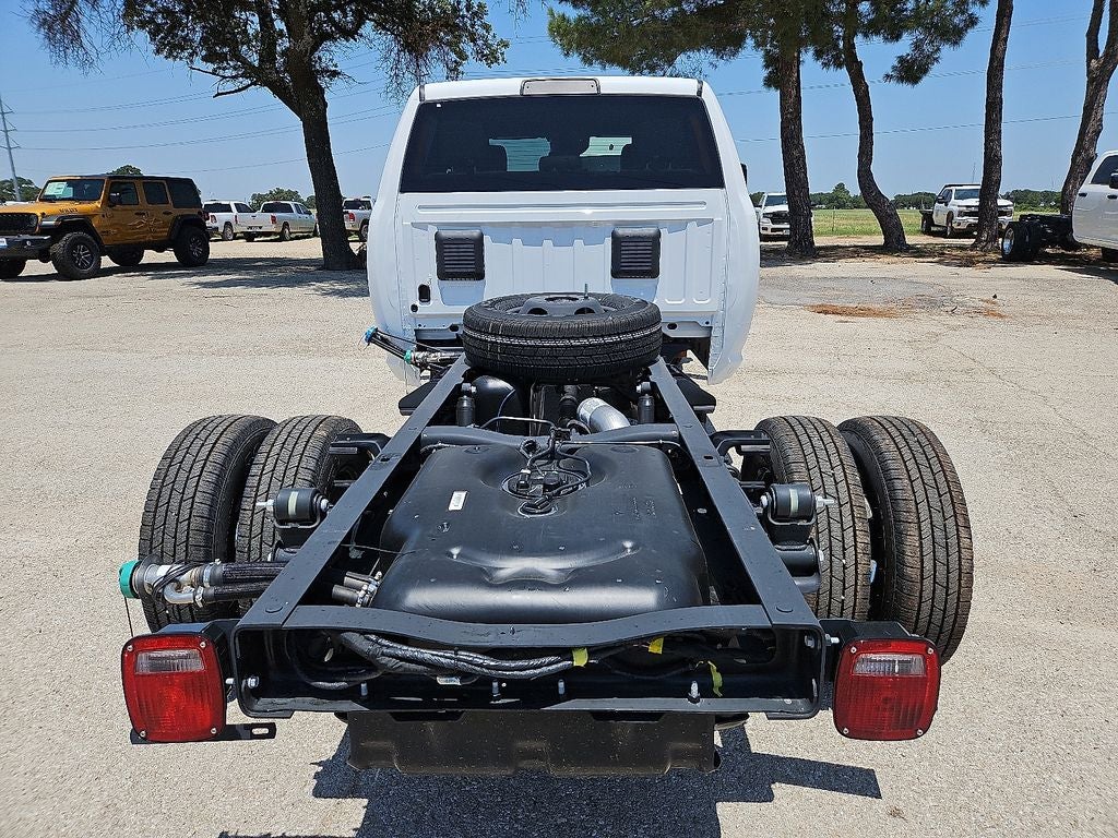 2026 RAM Ram 3500 Chassis Cab RAM 3500 TRADESMAN CREW CAB CHASSIS 4X4 60' CA