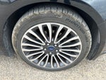 2018 Ford Fusion Titanium