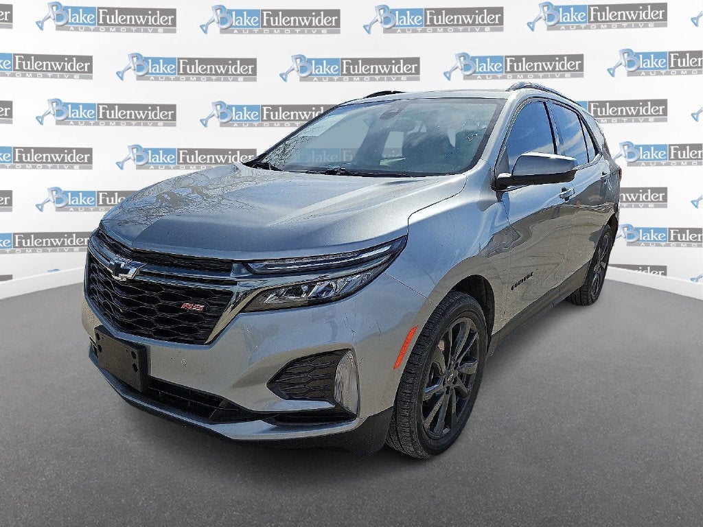 2023 Chevrolet Equinox