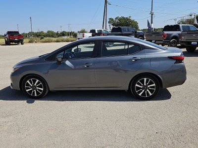 2025 Nissan Versa 1.6 SV