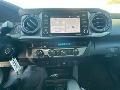 2023 Toyota Tacoma SR V6
