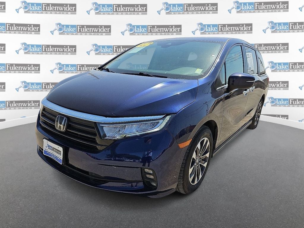 2024 Honda Odyssey EX-L