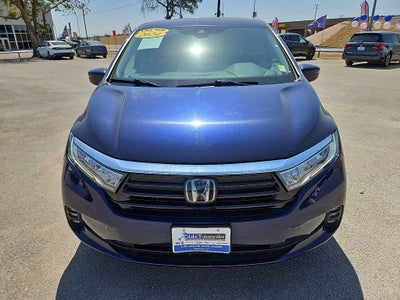 2024 Honda Odyssey EX-L
