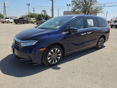 2024 Honda Odyssey EX-L
