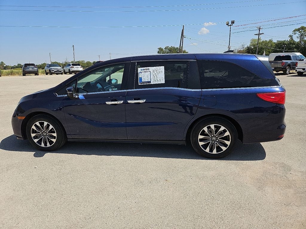 2024 Honda Odyssey EX-L
