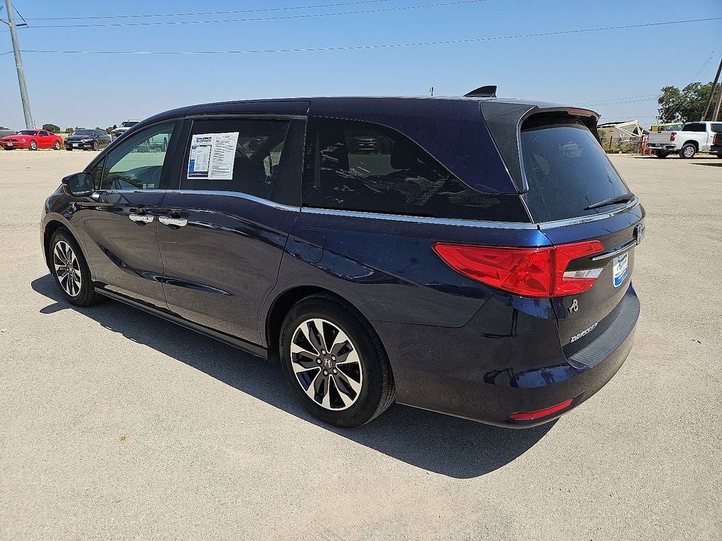 2024 Honda Odyssey EX-L