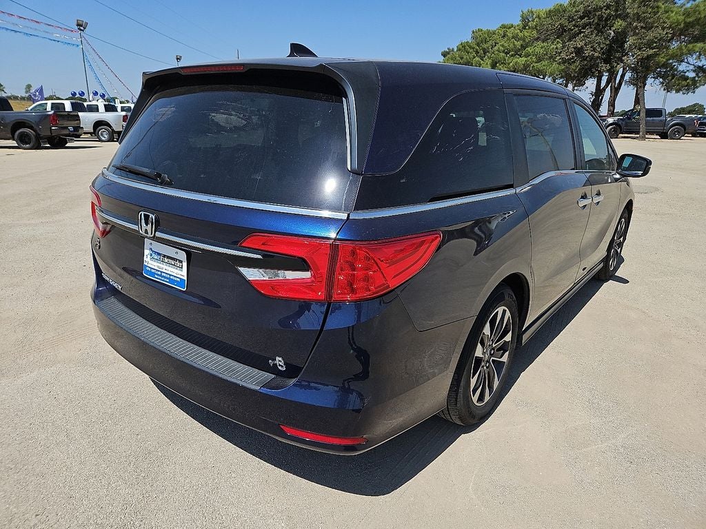 2024 Honda Odyssey EX-L