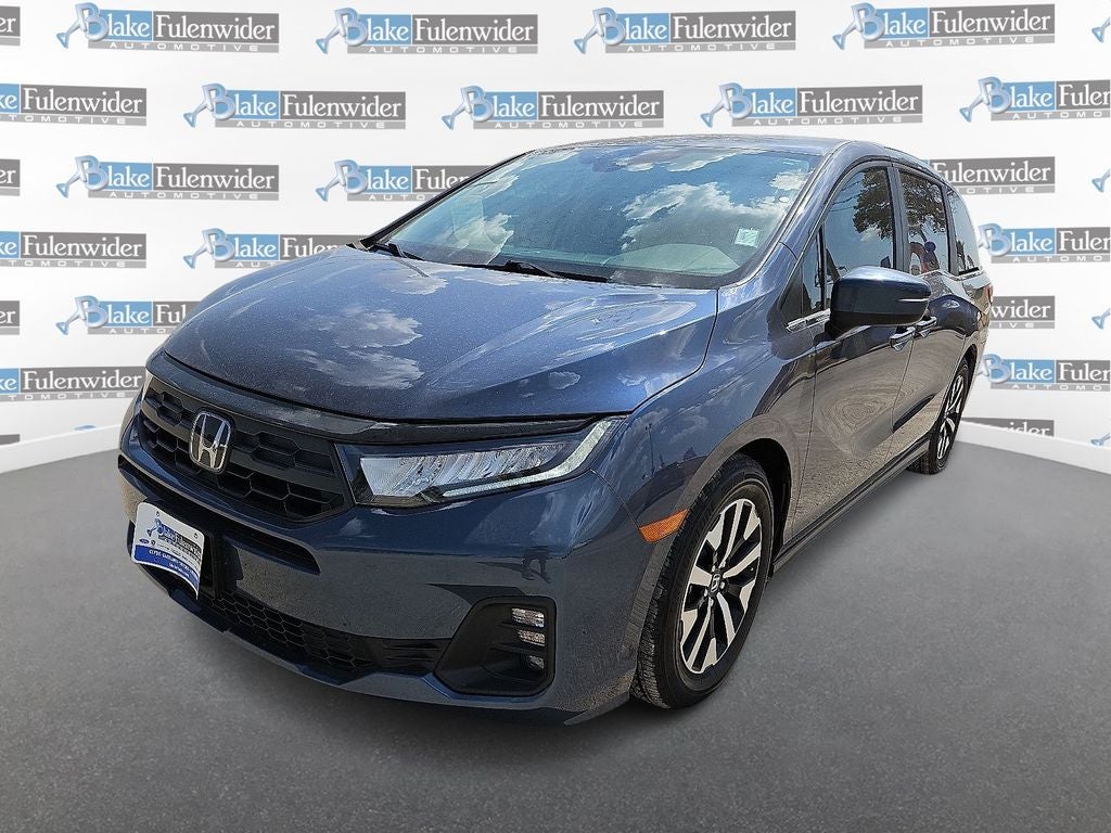 2025 Honda Odyssey EX-L