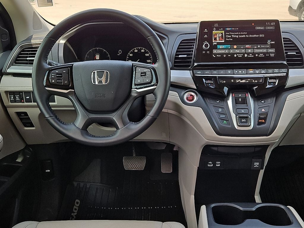 2025 Honda Odyssey EX-L
