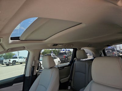 2025 Honda Odyssey EX-L