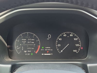 2025 Honda Odyssey EX-L
