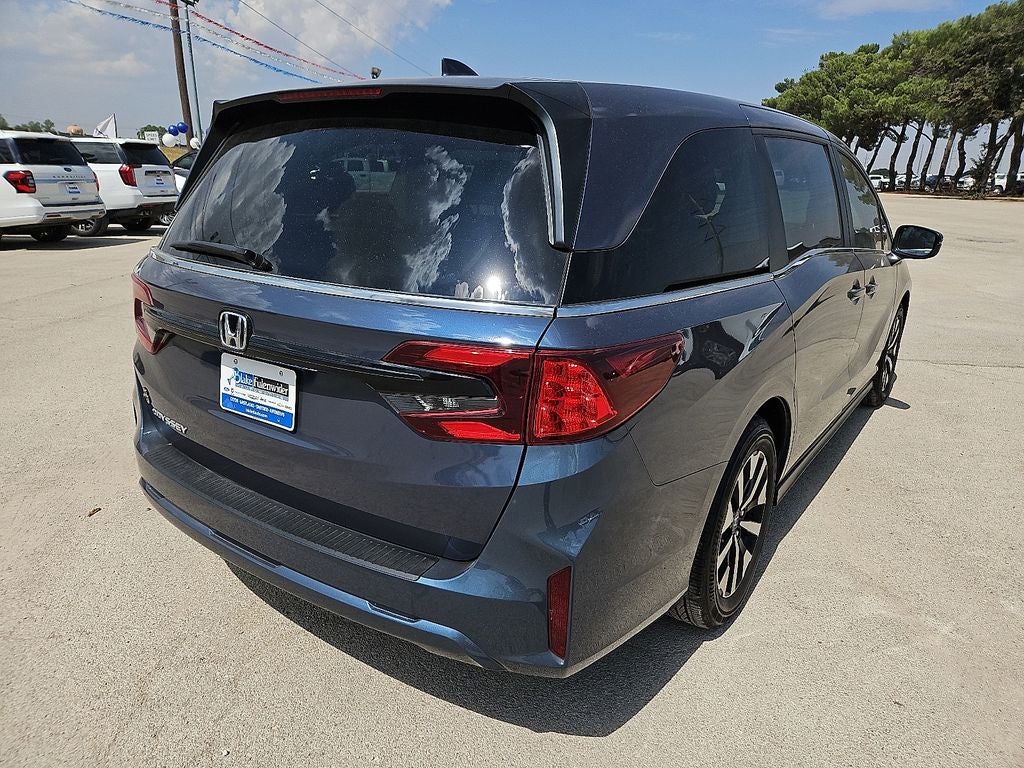 2025 Honda Odyssey EX-L
