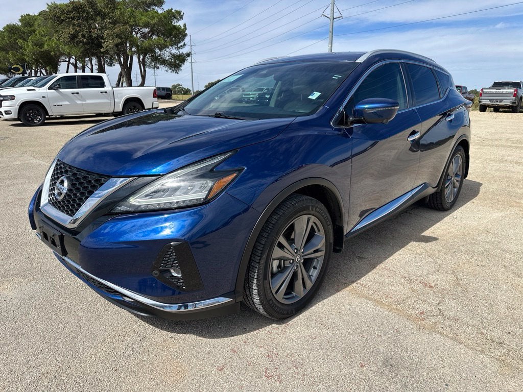 2021 Nissan Murano