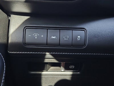 2023 Hyundai Santa Fe Hybrid SEL Premium