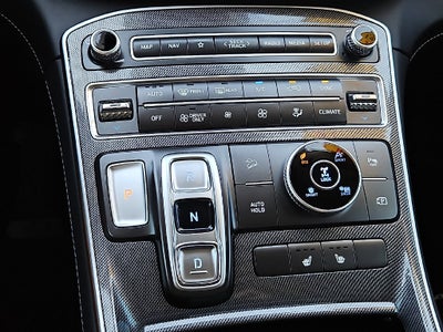2023 Hyundai Santa Fe Hybrid SEL Premium