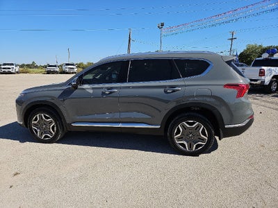 2023 Hyundai Santa Fe Hybrid SEL Premium