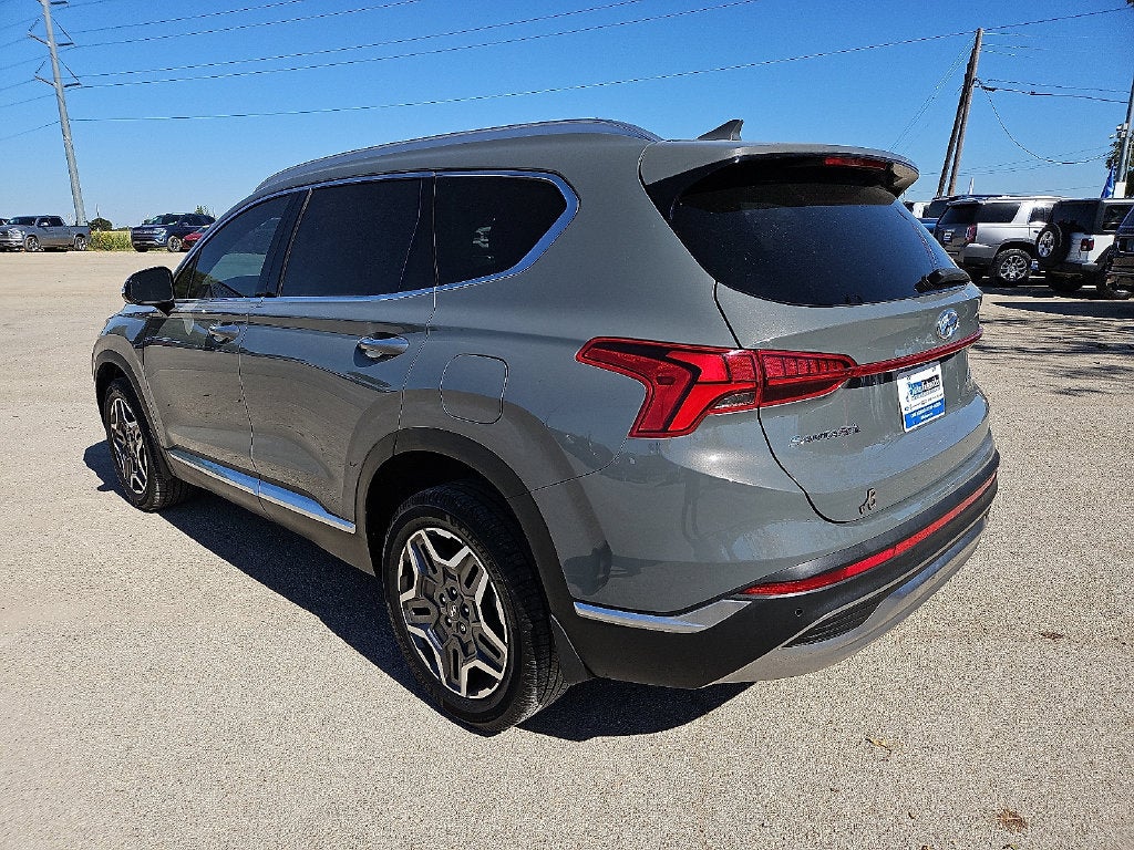 2023 Hyundai Santa Fe Hybrid SEL Premium