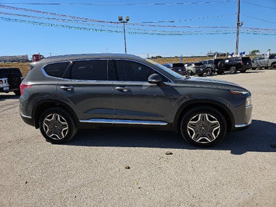 2023 Hyundai Santa Fe Hybrid SEL Premium