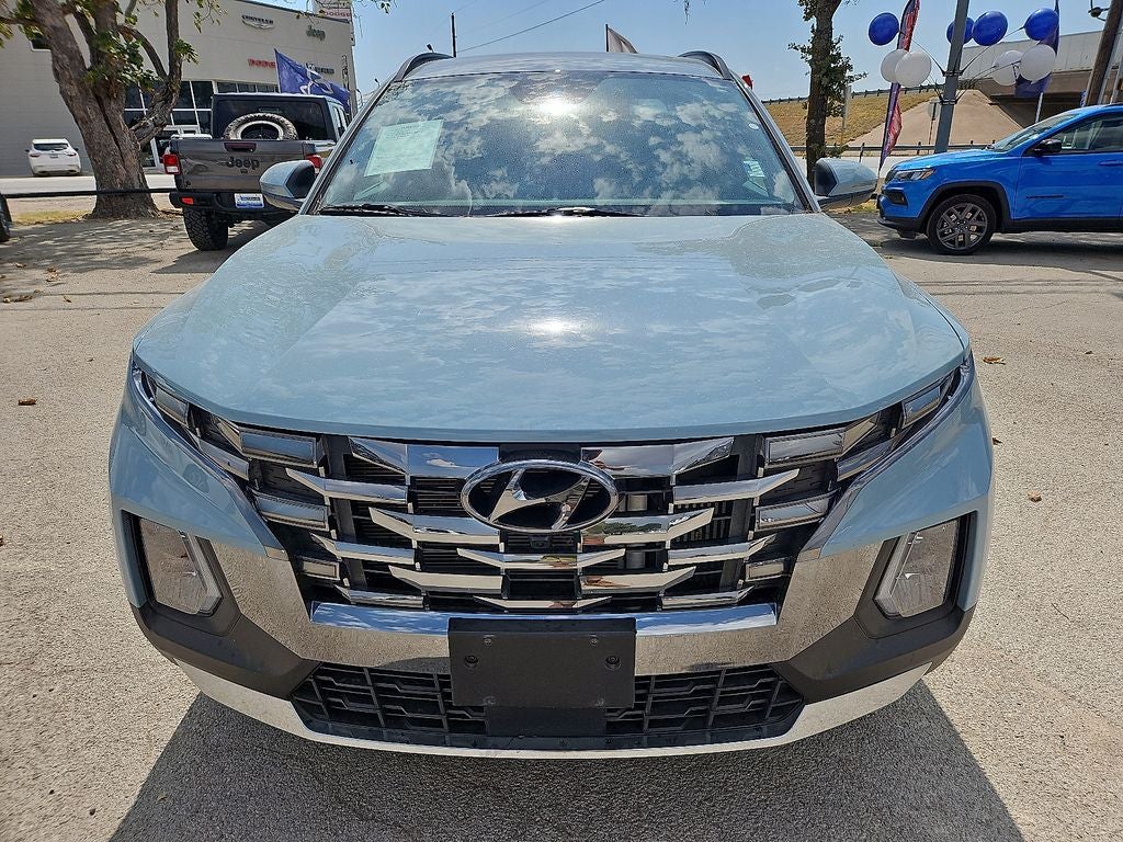 2023 Hyundai Santa Cruz Limited