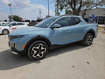 2023 Hyundai Santa Cruz Limited