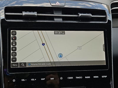 2023 Hyundai Santa Cruz Limited