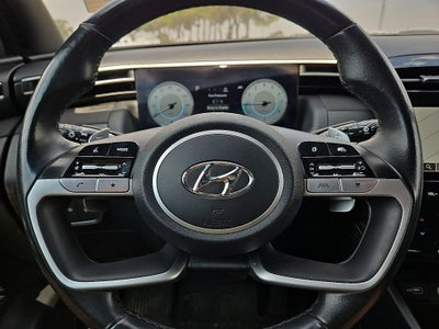 2023 Hyundai Santa Cruz Limited
