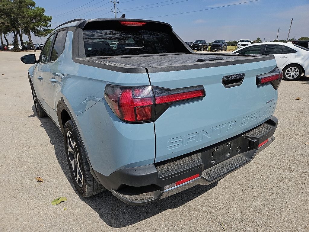 2023 Hyundai Santa Cruz Limited