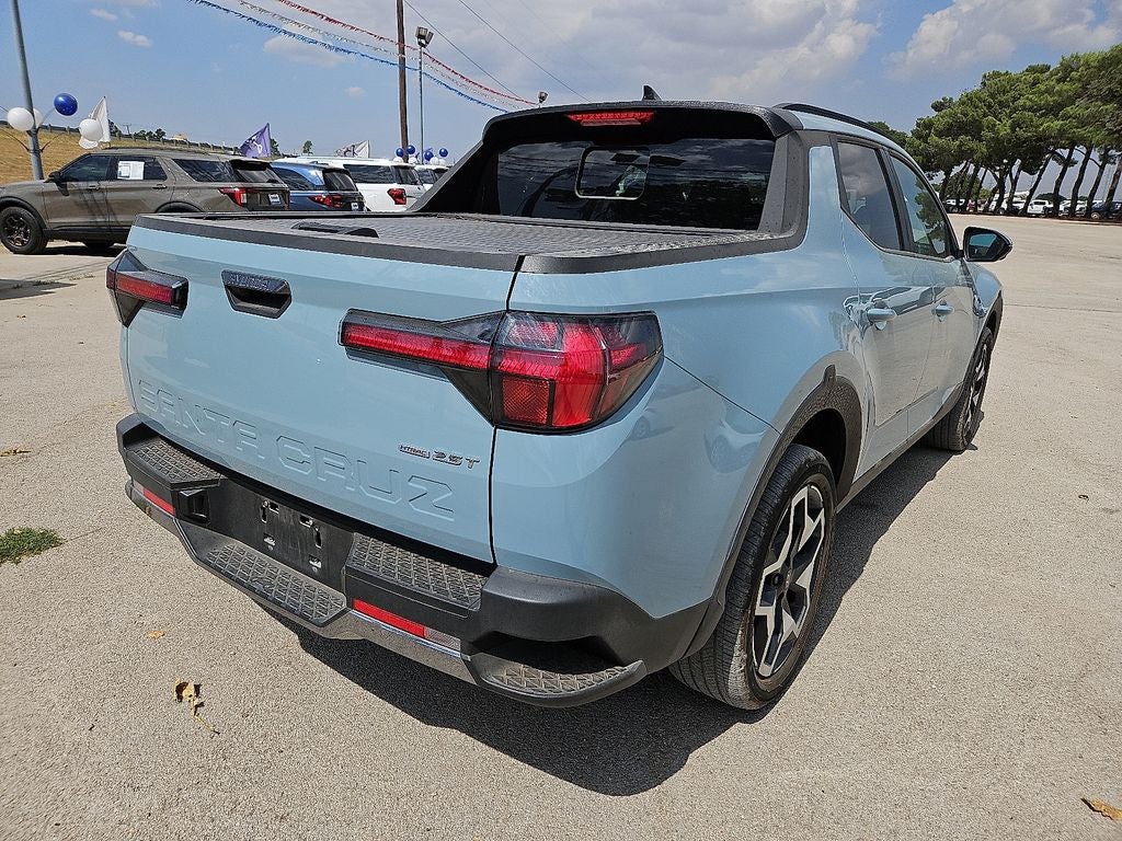 2023 Hyundai Santa Cruz Limited