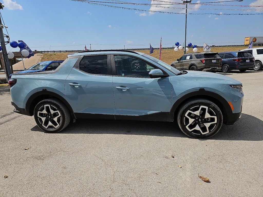 2023 Hyundai Santa Cruz Limited