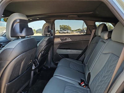 2024 Kia Sportage X-Pro