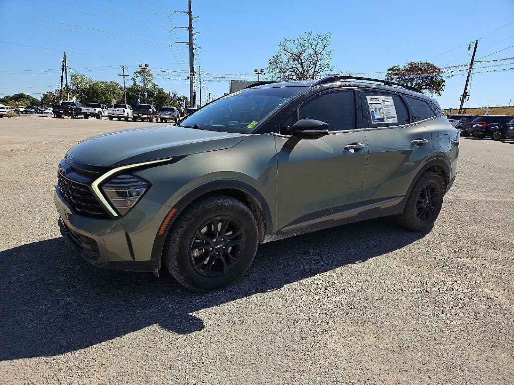 2024 Kia Sportage X-Pro